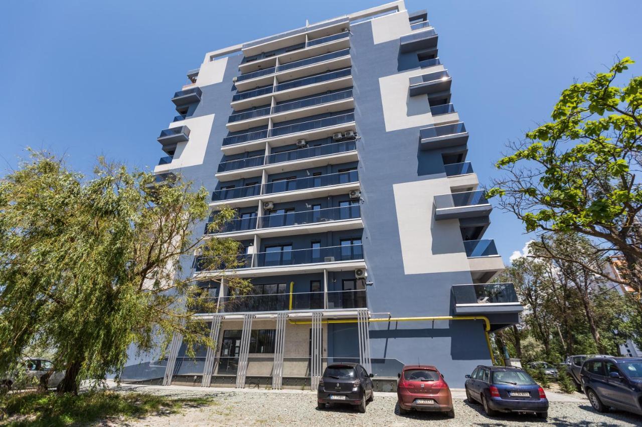 公寓 Central Beach Mamaia